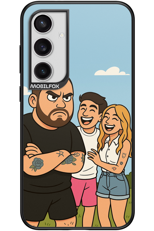 Solo Love - Samsung Galaxy S24+