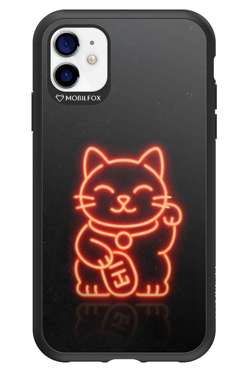 Led Cat - Apple iPhone 11