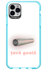 Țavă Goală Pink - Apple iPhone 11 Pro Max