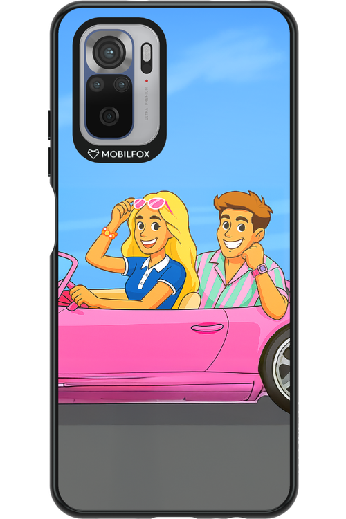 My Way - Xiaomi Redmi Note 10