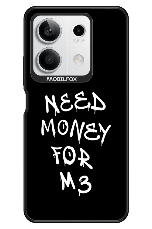 Need M3 Black - Xiaomi Redmi Note 13 5G