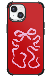Long Bow Red - Apple iPhone 14