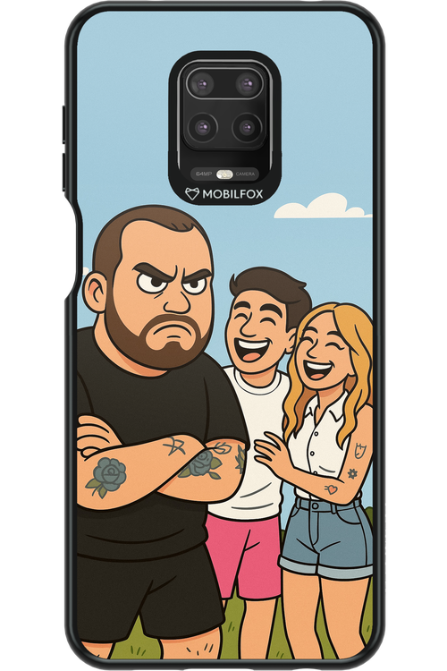 Solo Love - Xiaomi Redmi Note 9 Pro