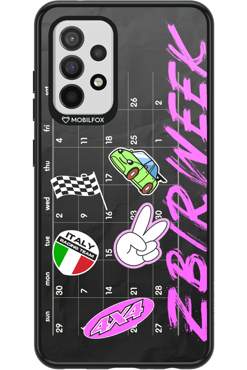 ZBIRWEEK - Samsung Galaxy A52 / A52 5G / A52s