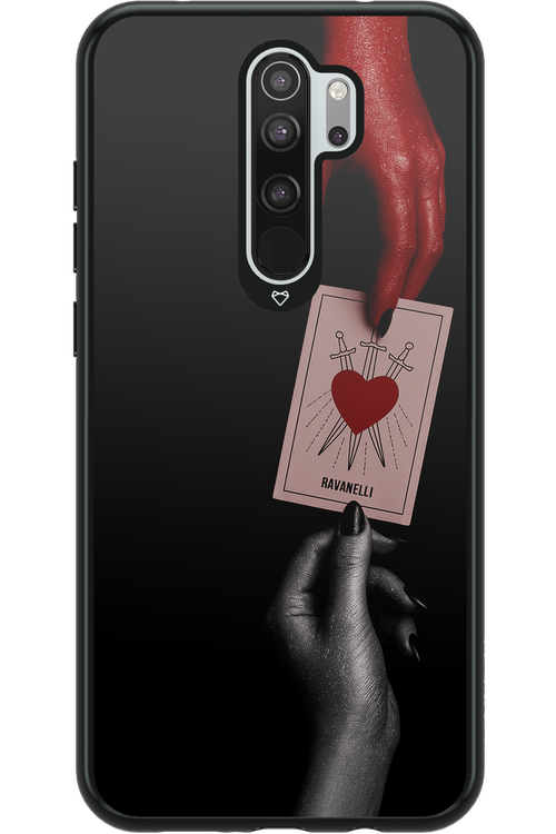 Ravanelli 2 - Xiaomi Redmi Note 8 Pro
