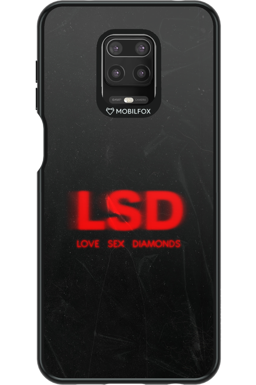 LSD - Xiaomi Redmi Note 9 Pro