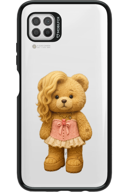 Bear Babe - Huawei P40 Lite