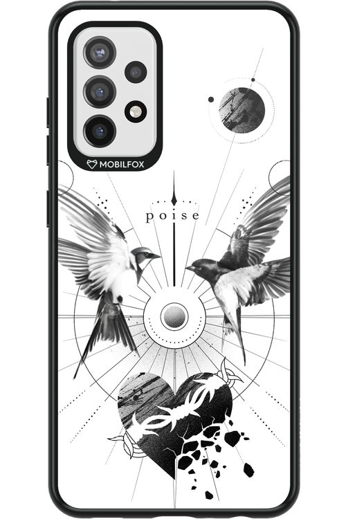 Madár - Samsung Galaxy A72