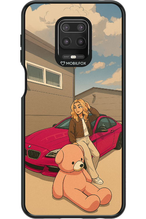 Bearr - Xiaomi Redmi Note 9 Pro