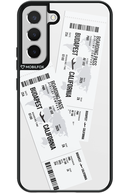 Takeoff Ticket - Samsung Galaxy S22+