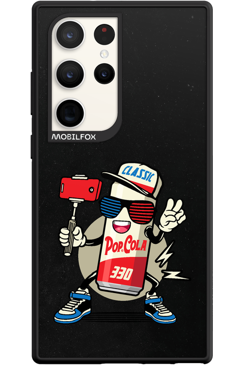 PopCola Classic - Samsung Galaxy S23 Ultra