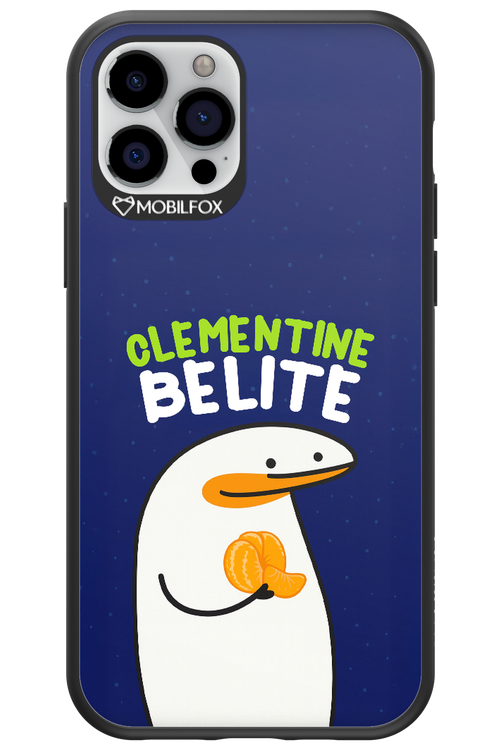 Clementine Belite - Apple iPhone 12 Pro