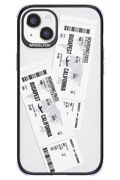 Takeoff Ticket - Apple iPhone 14 Plus
