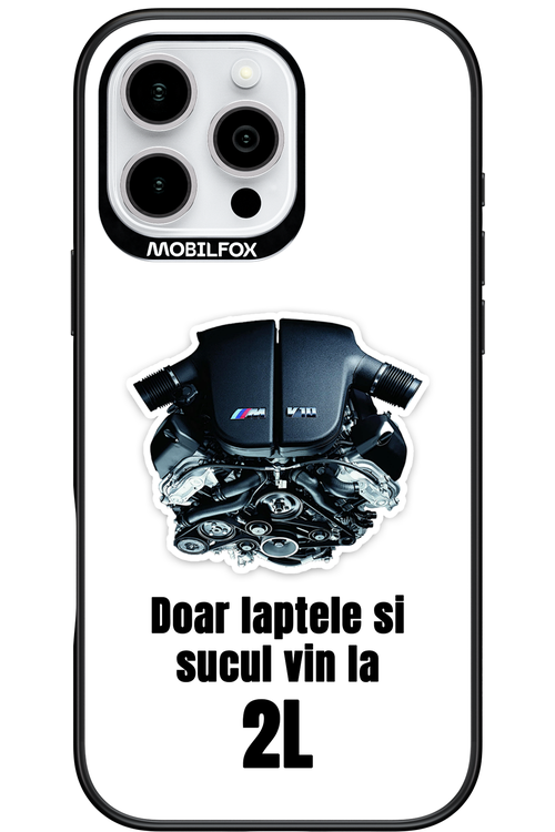 M5 V10 V2 - Apple iPhone 16 Pro Max