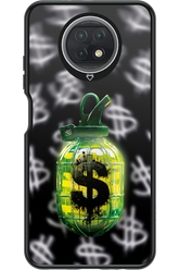 Money Bomb - Xiaomi Redmi Note 9T 5G