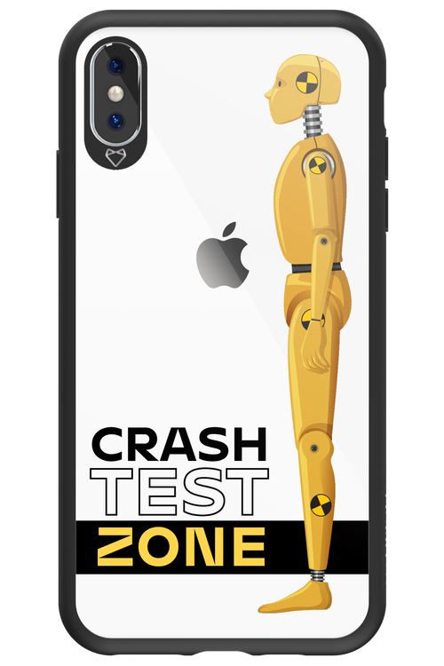 Crash Test Zone - Apple iPhone XS Max