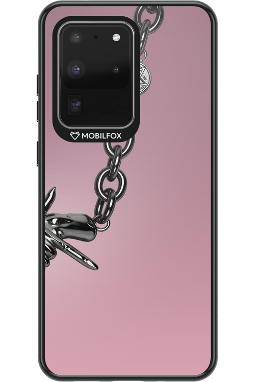 Chain dreapta roz 2.0 - Samsung Galaxy S20 Ultra 5G