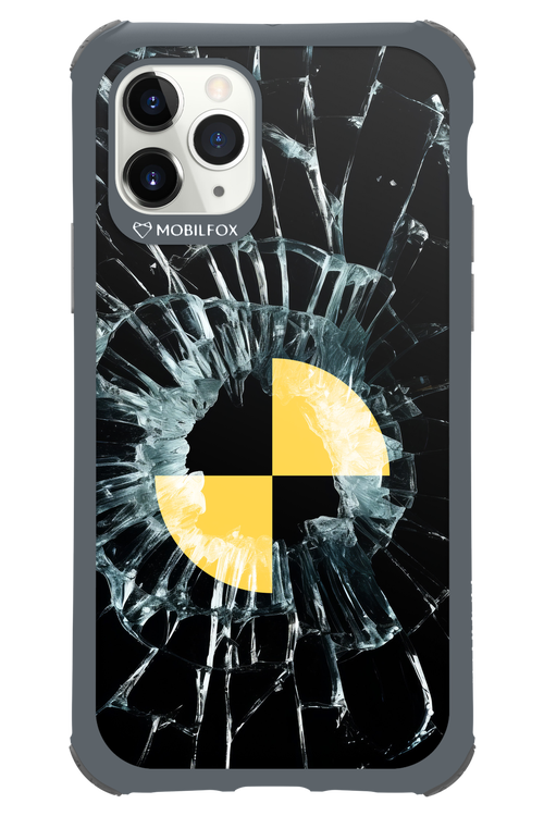 Shattered Proof - Apple iPhone 11 Pro