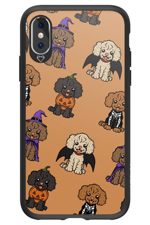 BOO-DLE CREW - Apple iPhone XS