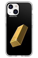 Gold Black - Apple iPhone 13 Mini