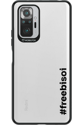 freebisoi I - Xiaomi Redmi Note 10S