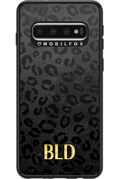 BLD BLVCK LEO - Samsung Galaxy S10