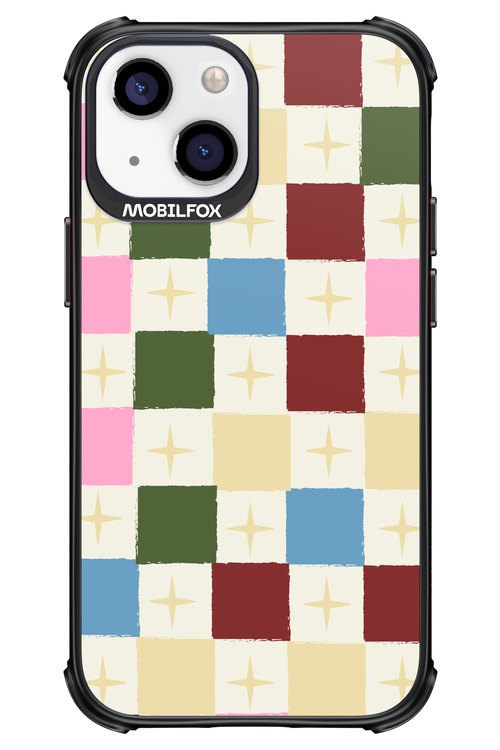 Winter Scarf - Apple iPhone 13 Mini