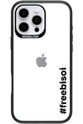 freebisoi I - Apple iPhone 16 Pro Max