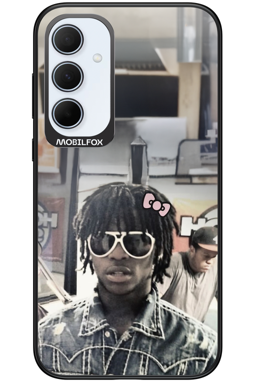 Drip ‘n’ Bow - Samsung Galaxy A35