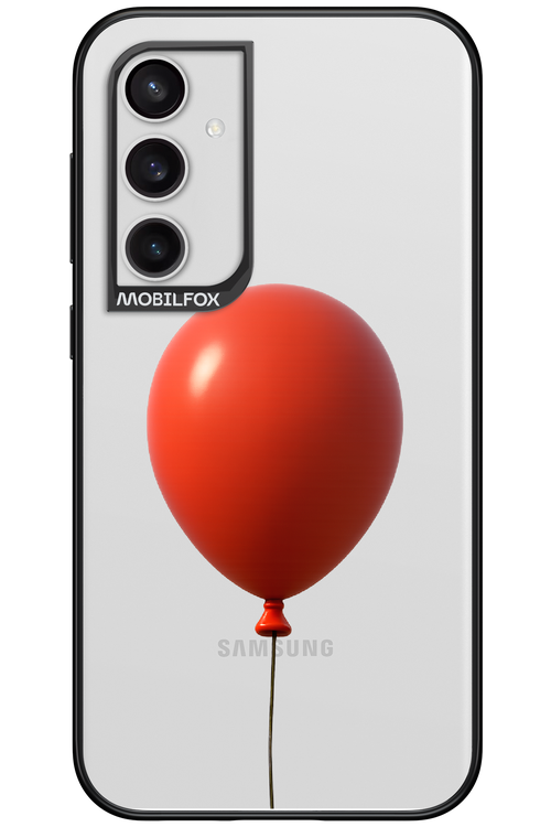 Red Balloon - Samsung Galaxy S23 FE