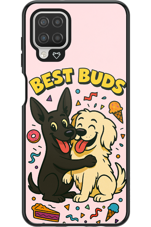 Best Buds - Samsung Galaxy A12