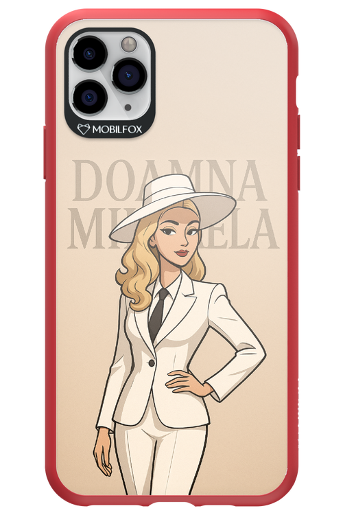 Business Girl - Apple iPhone 11 Pro Max