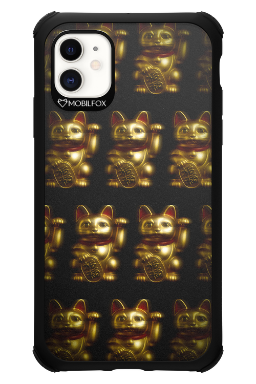 Gold Luck - Apple iPhone 11