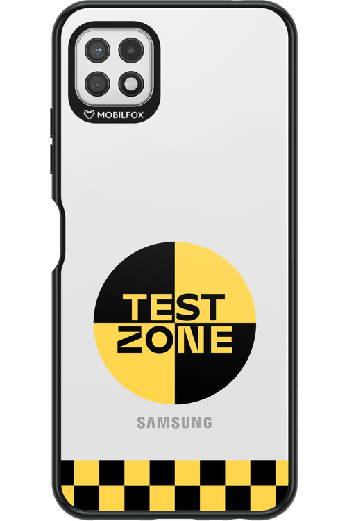 Test Zone - Samsung Galaxy A22 5G