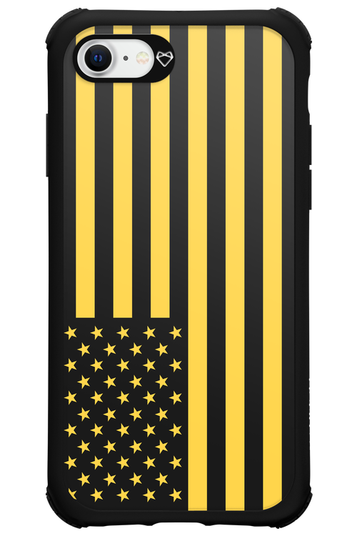 Safety Stars - Apple iPhone SE 2020