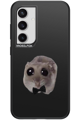 Manly Hamster - Samsung Galaxy S24