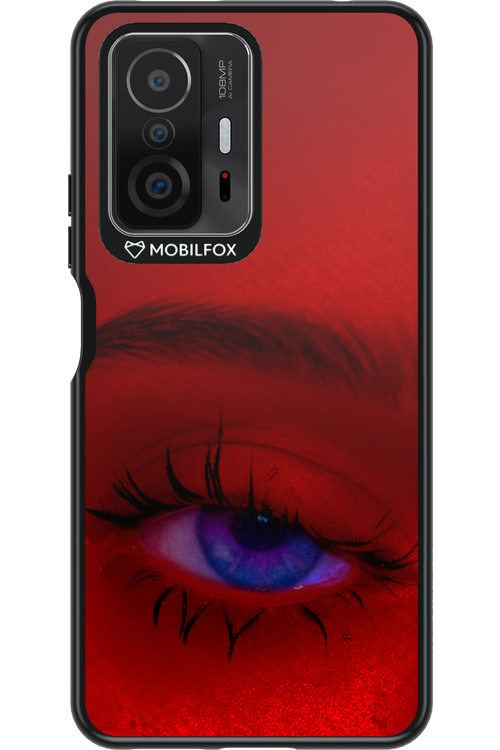 BLUE EYE - Xiaomi Mi 11T