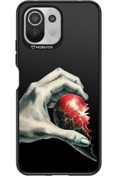 Broken Heart Left - Xiaomi Mi 11 Lite (2021)