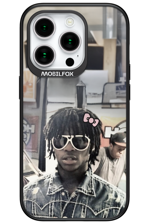 Drip ‘n’ Bow - Apple iPhone 15 Pro