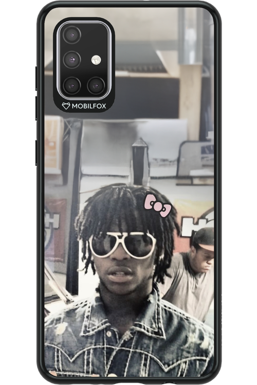 Drip ‘n’ Bow - Samsung Galaxy A71