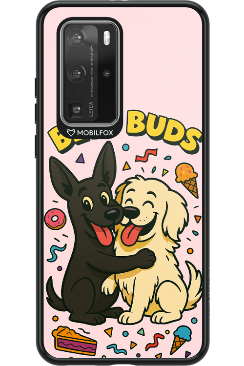 Best Buds - Huawei P40 Pro