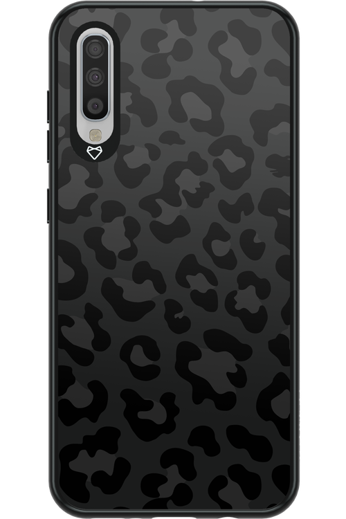 BLACK LEOPARD - Samsung Galaxy A70