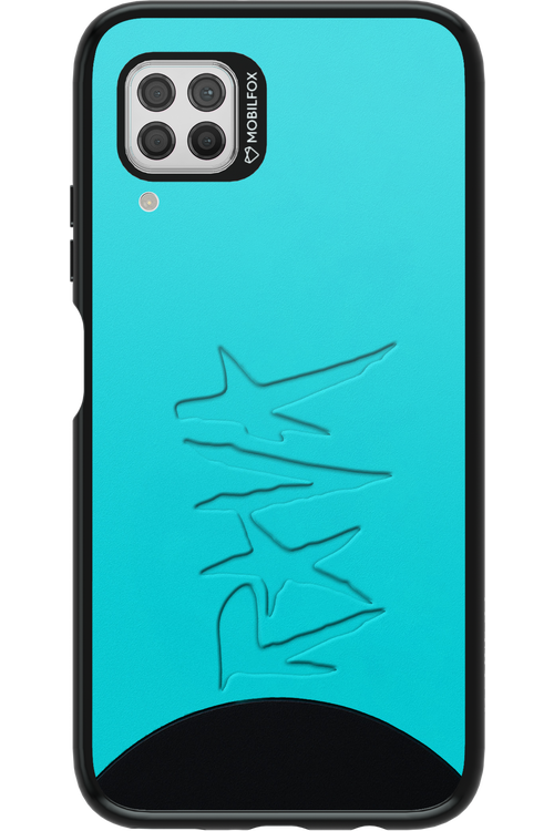 Rava Turquoise - Huawei P40 Lite