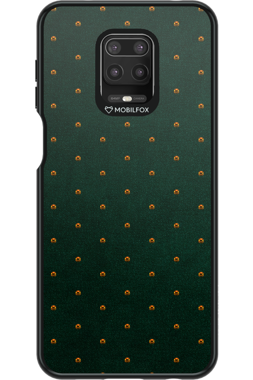 Green Persona - Xiaomi Redmi Note 9 Pro