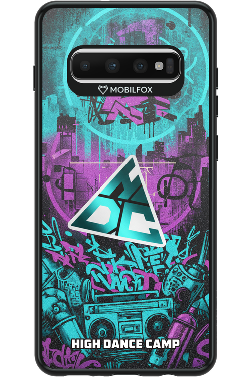 HDC 10 - Samsung Galaxy S10+