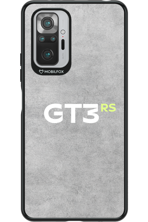GT3RS - Xiaomi Redmi Note 10S