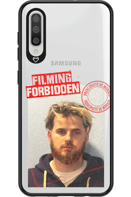 ZBIR Mugshot - Samsung Galaxy A50