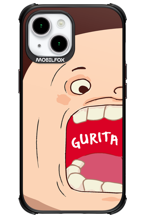 GURITA 2 - Apple iPhone 15
