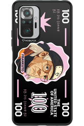 FRANKUTO - Xiaomi Redmi Note 10S