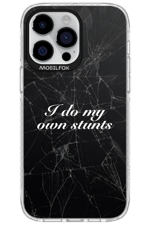 Stunts - Apple iPhone 14 Pro Max